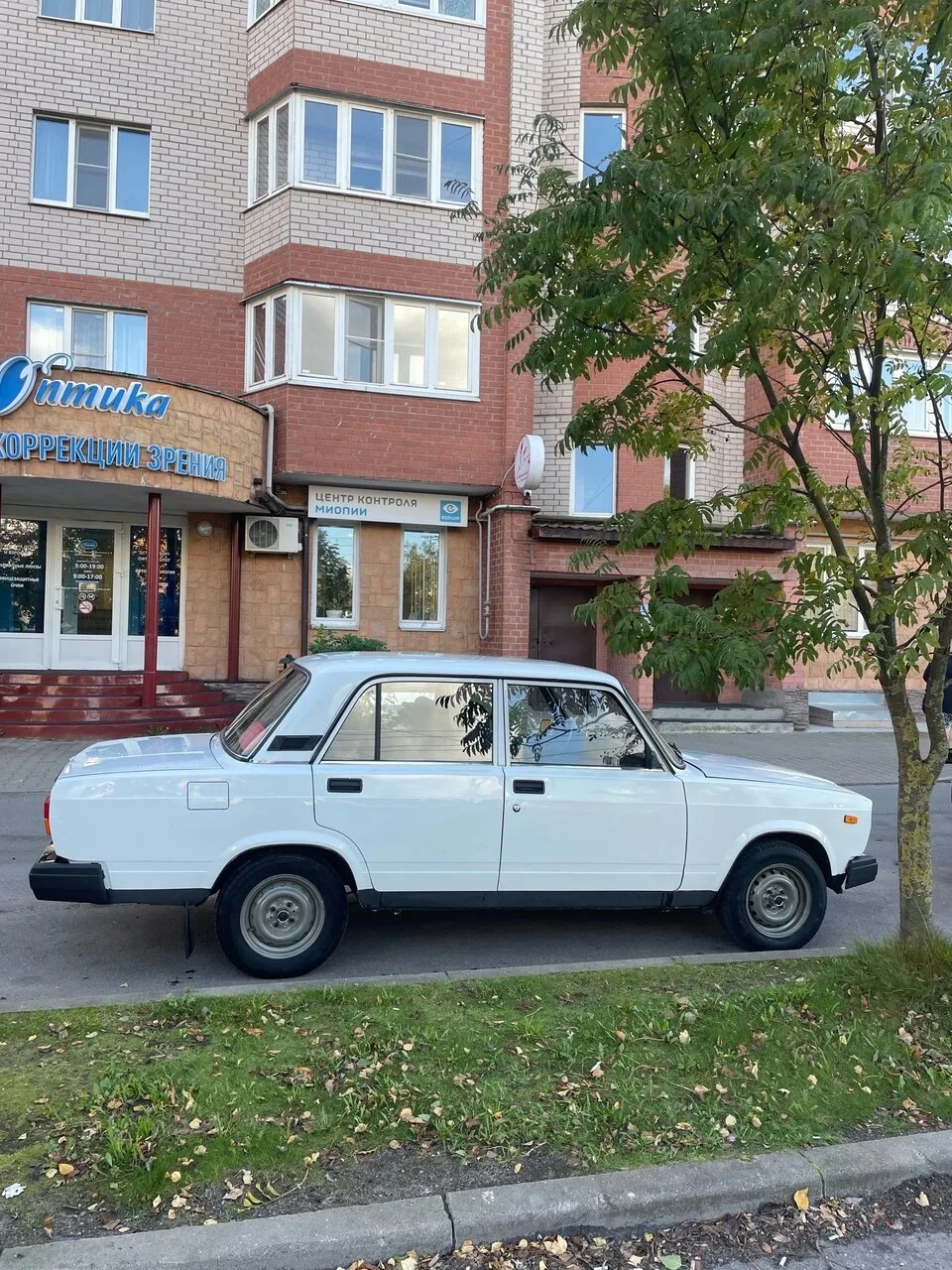 Продам ваз 2107 из под деда, 2011г 75к пробег