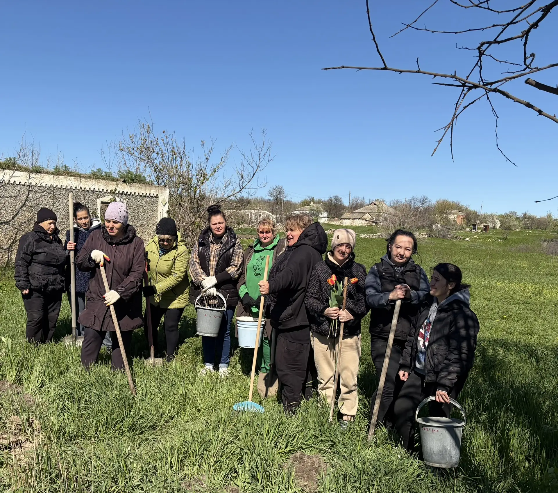 25.04.2026 г. в ГБДОУ "Стыльский детский сад «Солнышко» Старобешевского м.о.» ДНР прошёл  Всероссийс