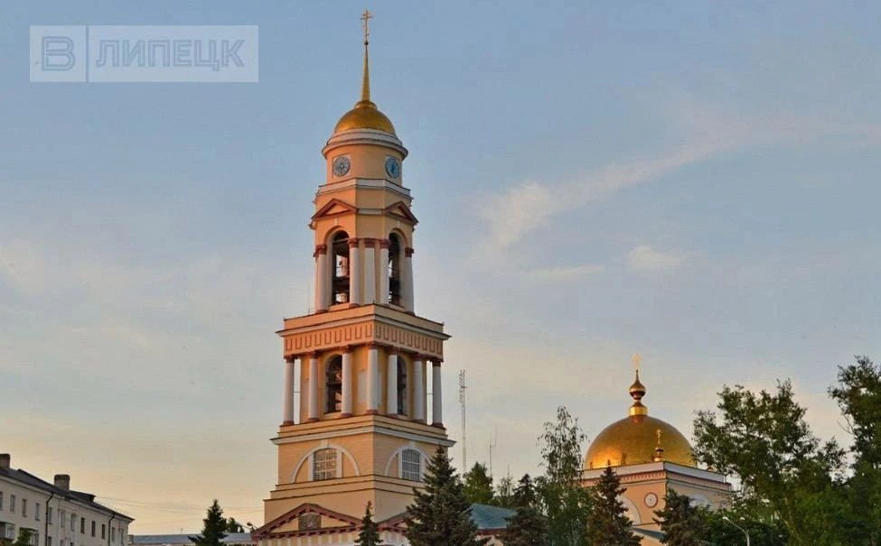 В Липецк привезли мощи Серафима Саровского