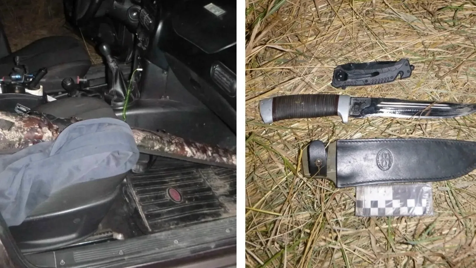 В Нагайбакском районе задержали браконьера с трупом животного