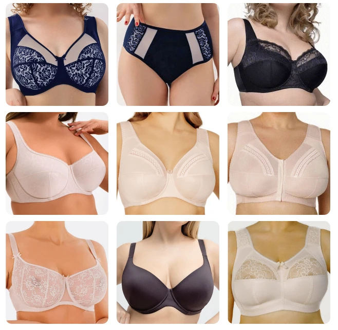 👙 Sermija и Трибуна — новые бюстгальтеры до самых больших размеров 👉 https://татюр.рф...