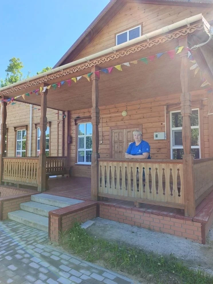 Уважаемая Мария Николаевна, поздравляем с Днём рождения! 🎈
