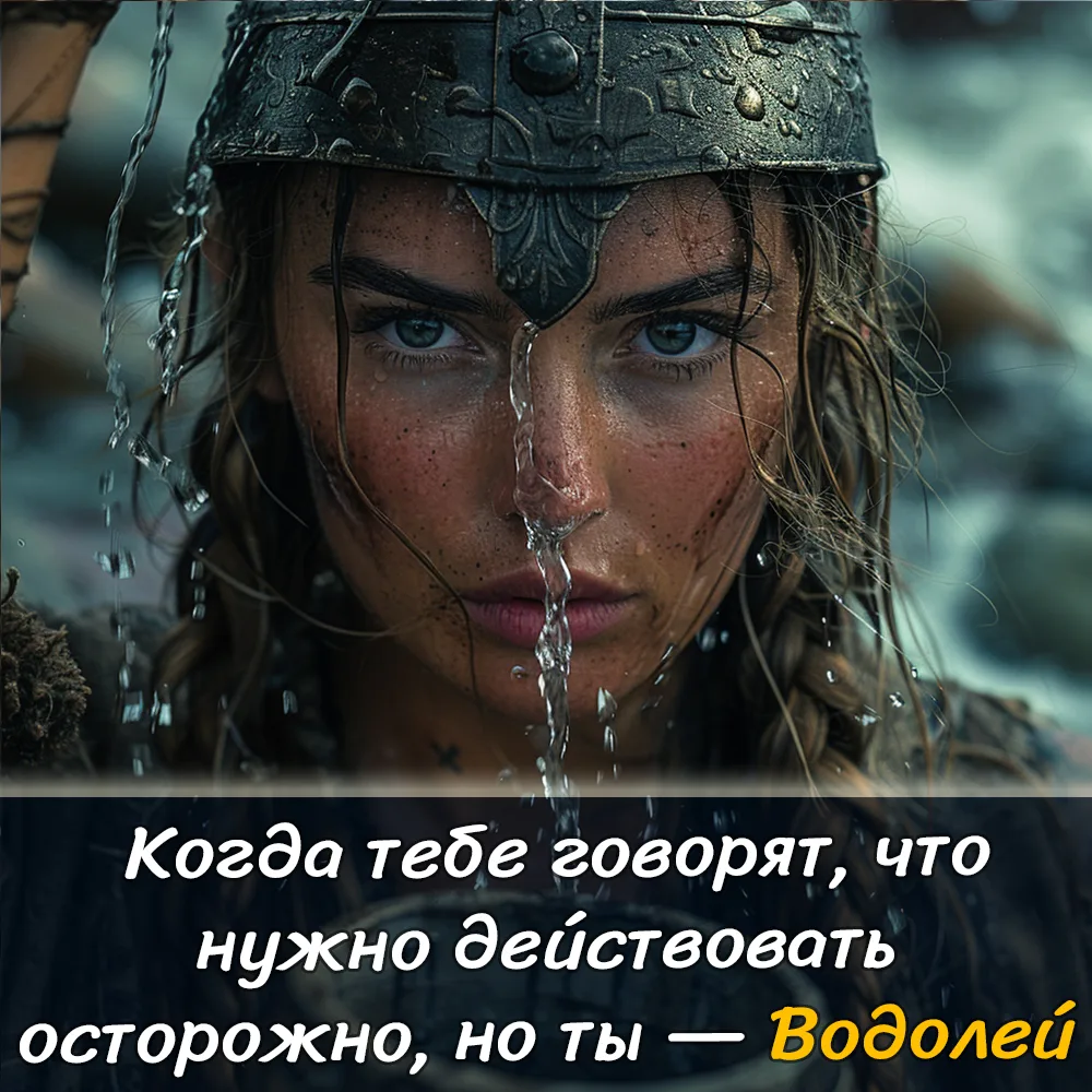 Водолей в MAX 👉 Подписывайтесь