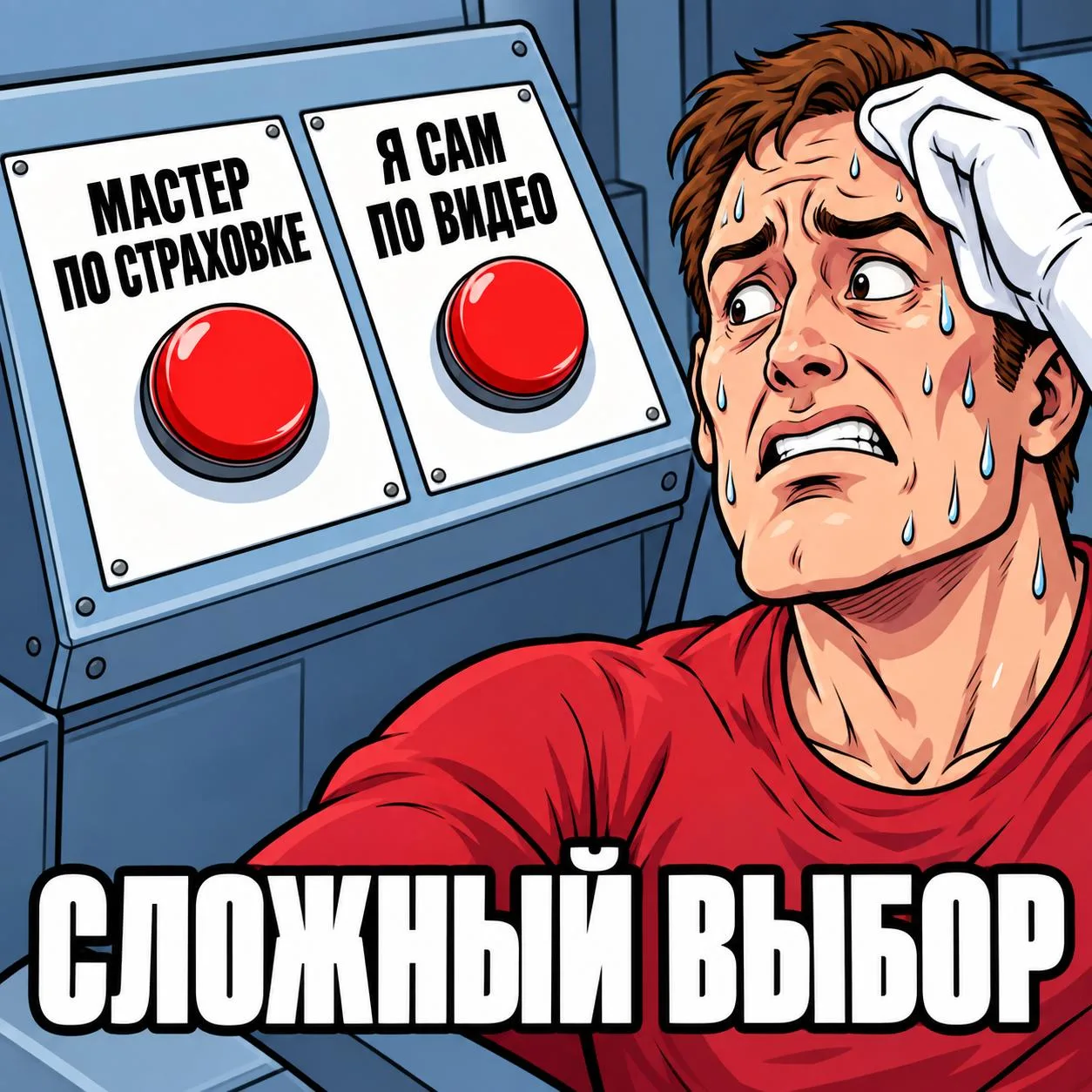 По страховке квартиры теперь можно бесплатно вызвать мастера по дому