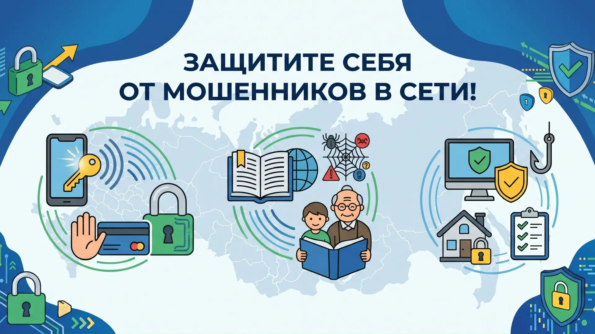 В рамках федерального проекта «Государство для людей» Министерство цифрового развития, ...