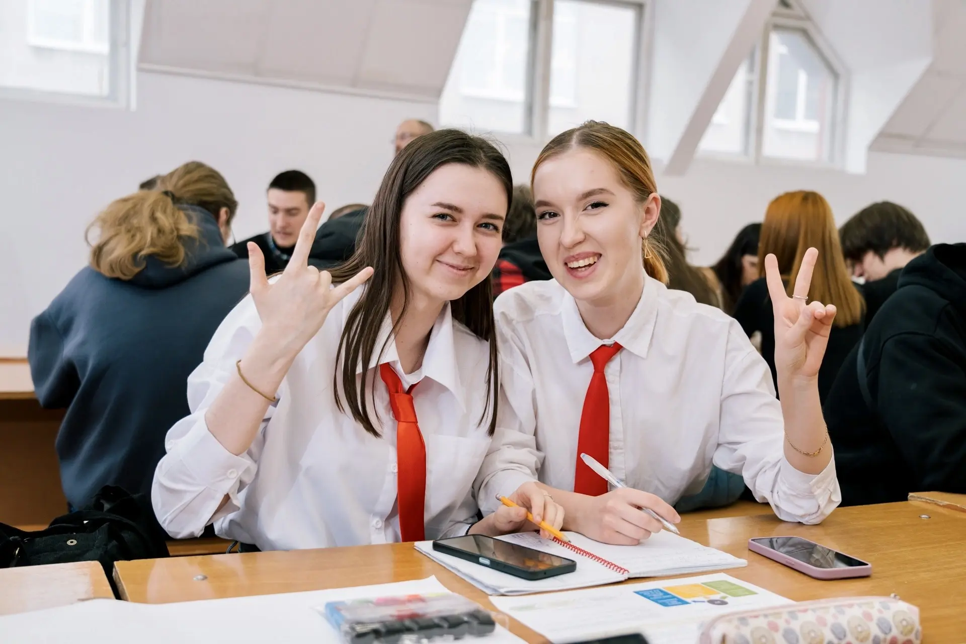 ☀️ Доброе утро, университет! С началом новой недели!