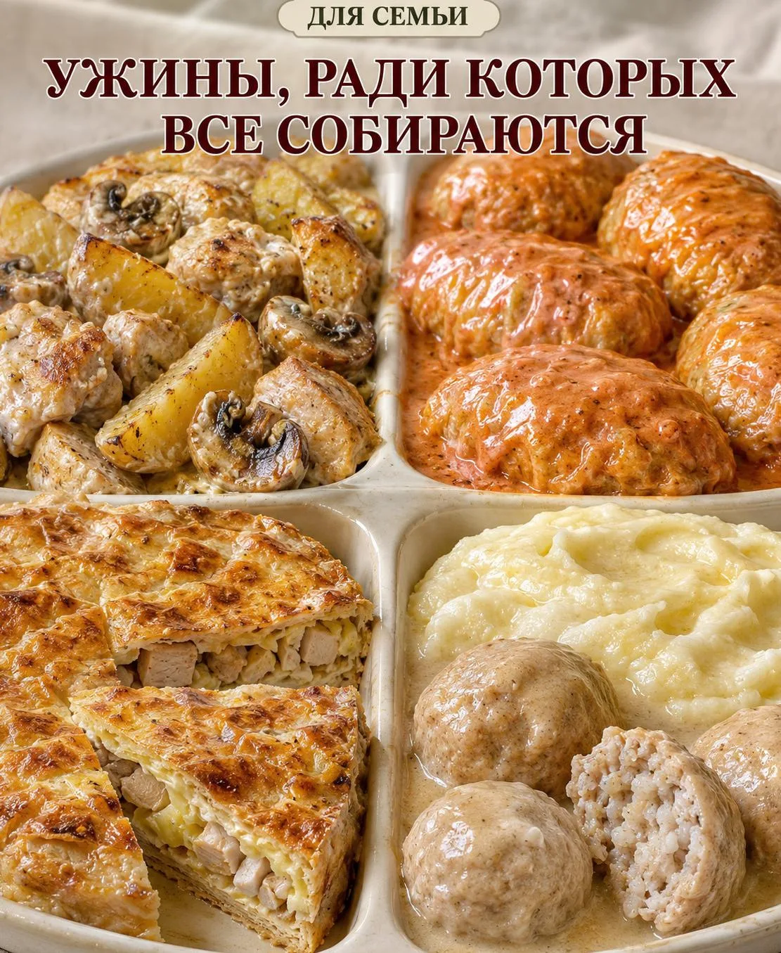 Простые рецепты - это и просто и вкусно!