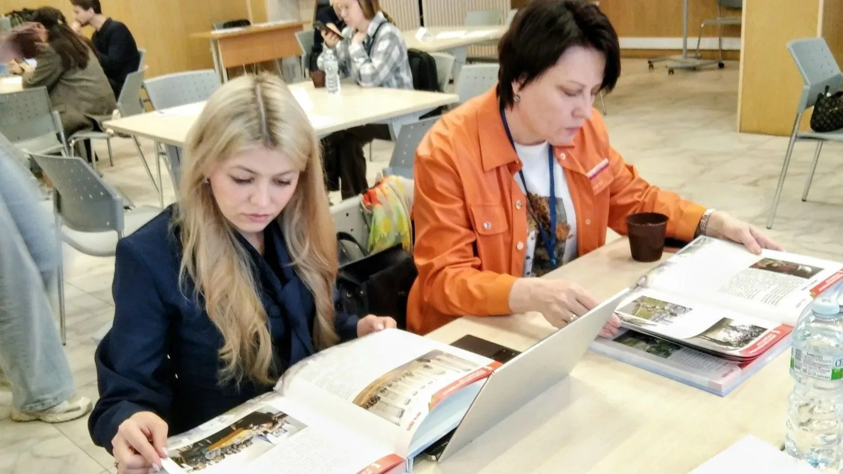 В ядерном университете в Москве прошла презентация книги "Донецкий государственный университет на пе