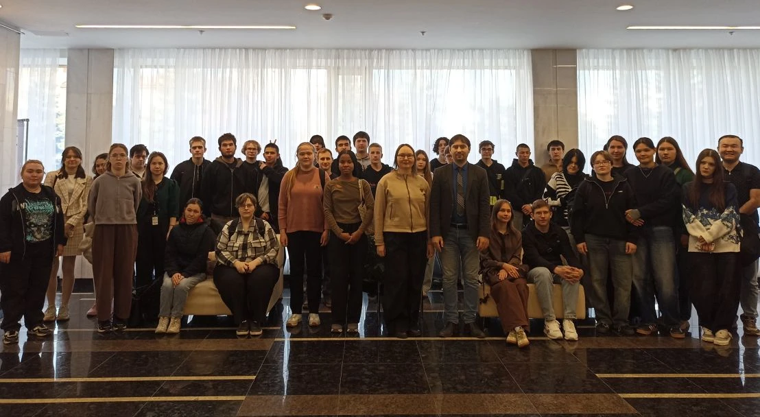 🎊🎤Голоса, которые объединяют поколения  Сегодня студенты 1–2 курсов БашГАУ вместе с кураторами посет
