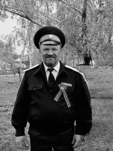 С прискорбием сообщаем, что ушёл из жизни первый товарищ атамана станичного казачьего о...