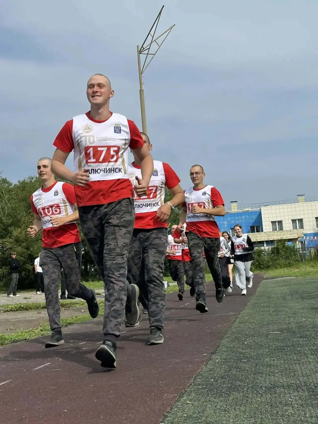 Спорт против террора