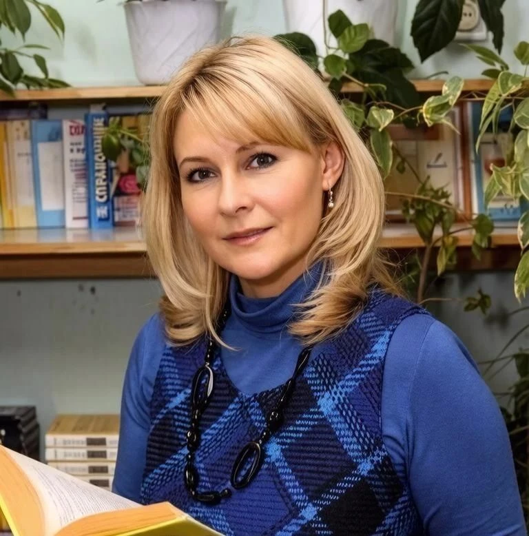 #ГордостьКрасногорска Светлана Александровна Глаголева