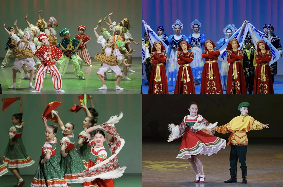 Школьников приглашают рассказать о культуре народов России языком танца 💃