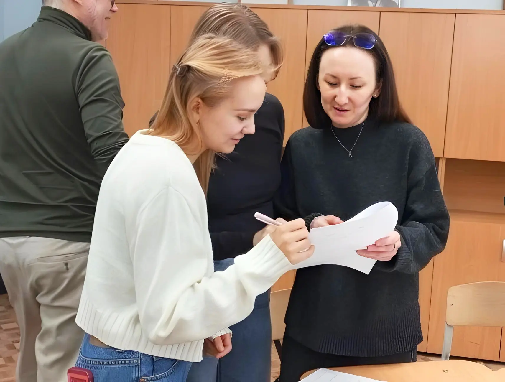 ✨ Урок по ФГОС — урок от результата: итоги семинара-практикума для педагогов лицея №12 ✨  Сегодня в 