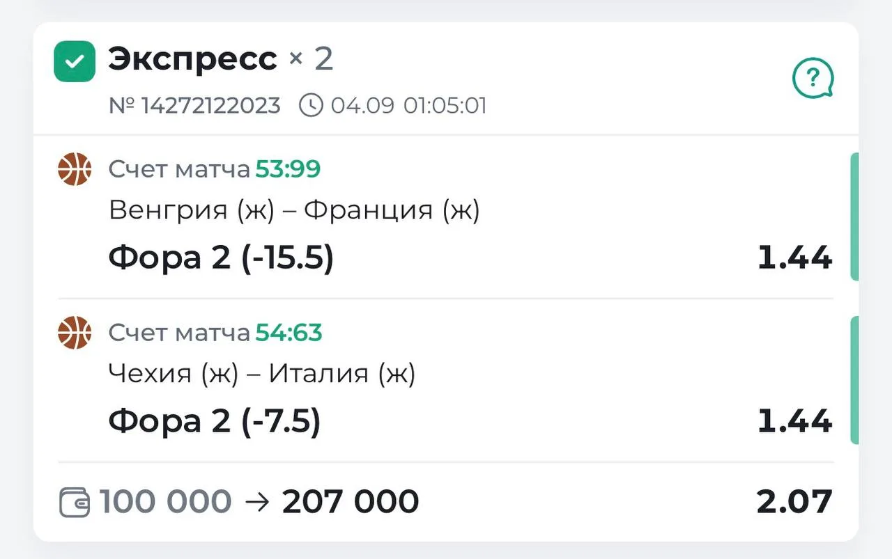 ОЧЕРЕДНОЙ ДЕНЬ ЗАКРЫТ В ПЛЮС 🔥🔥🔥