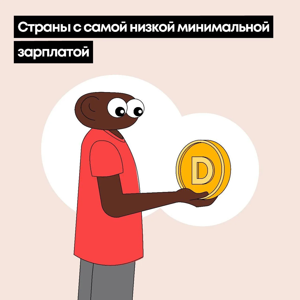Где самая маленькая минимальная зарплата?