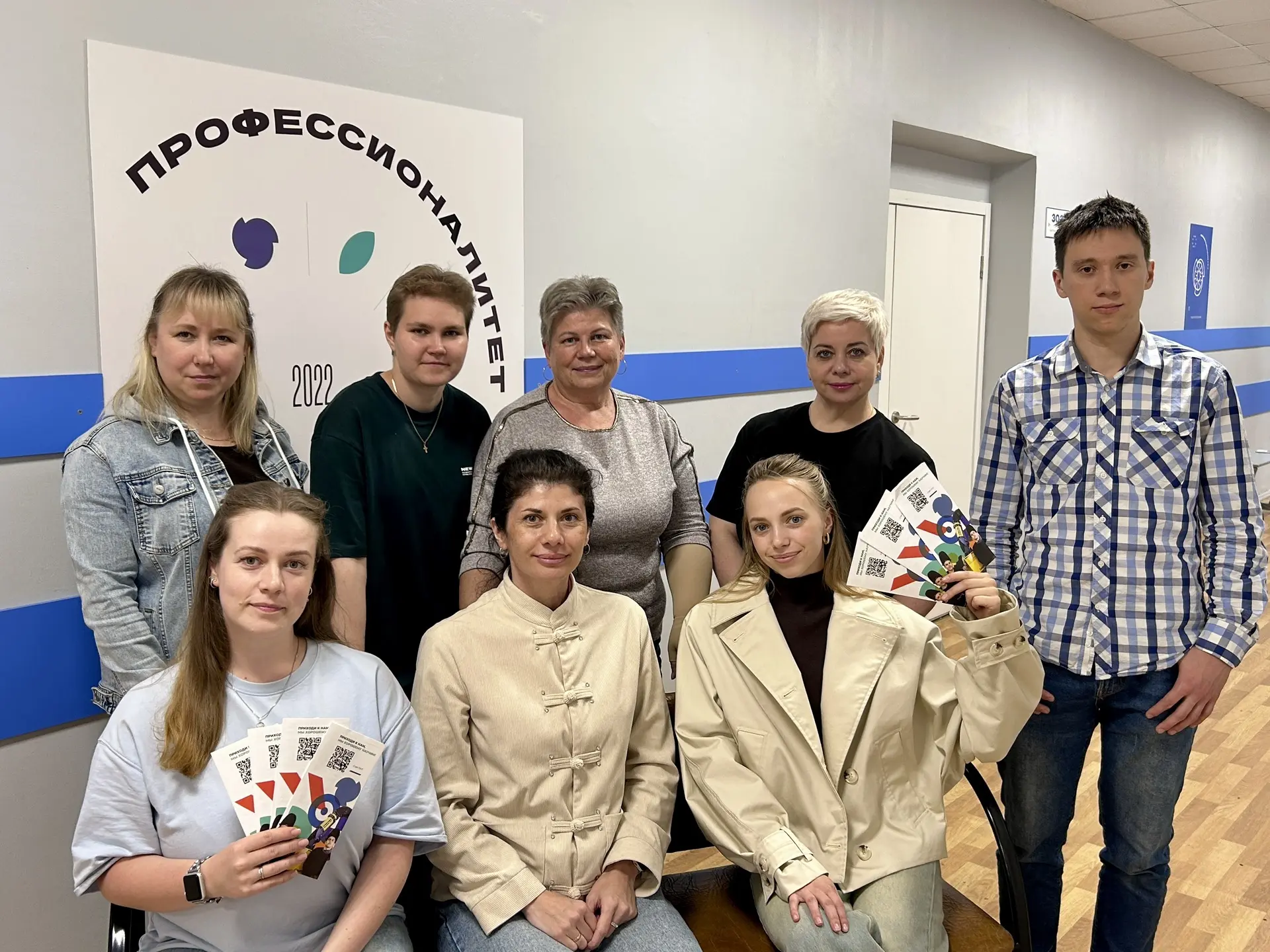 📊Итоги первой недели работы приемной комиссии: цифры и факты

Первая неделя приемной кампании позад
