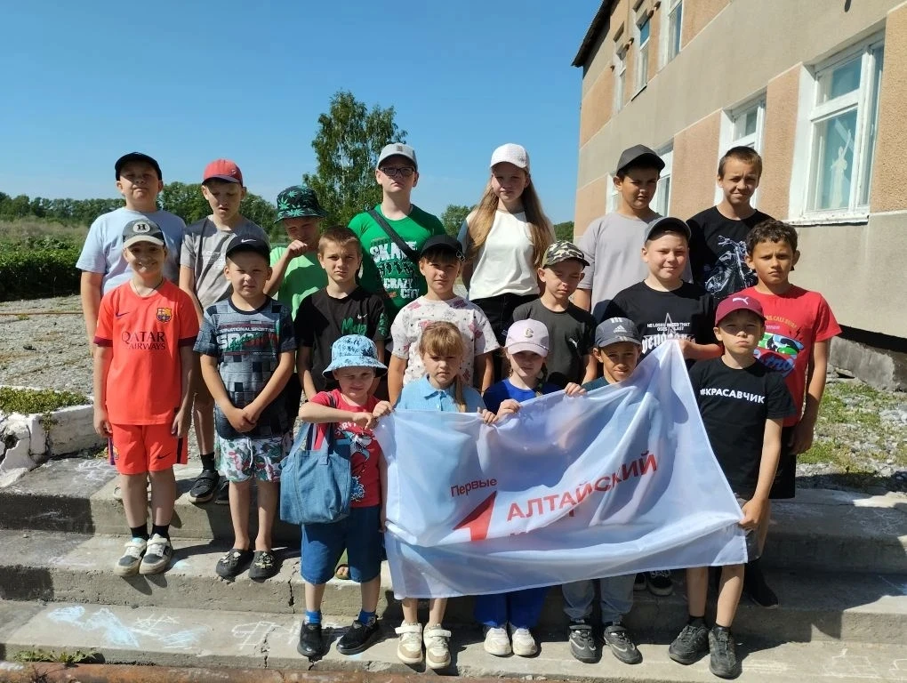 Дорогие друзья! С радостью делимся  с вами тёплыми воспоминаниями о нашем Дне Первых, к...