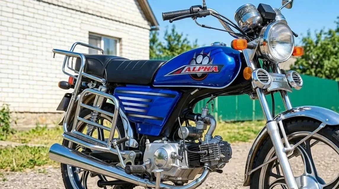 🌇Абинск.
💵Цена:45000.
🛵Продам мопед альфа в идеальном состоянии. Состояние нового мопеда! Мопед п