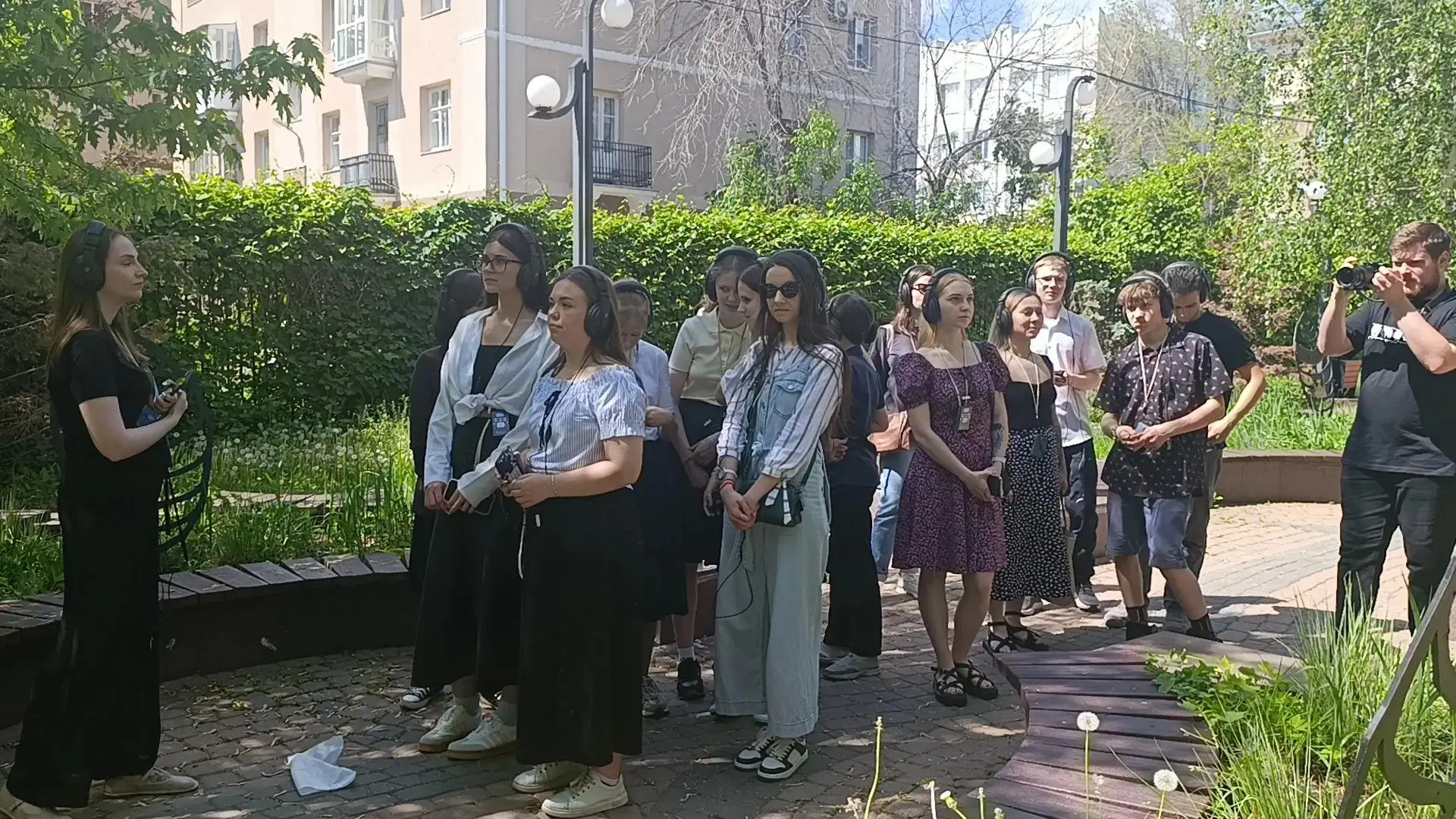 От классики до современности: прогулка по следам Щепкина