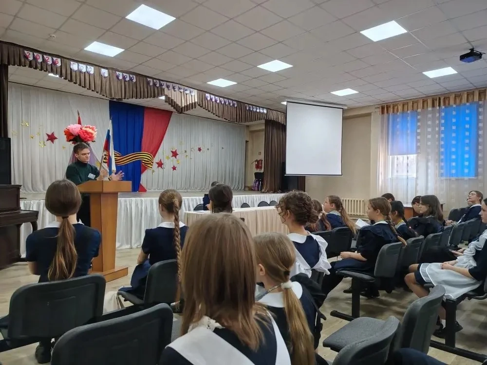 📈В четверг состоялся Совет школы, на котором были рассмотрены важные вопросы, касающиеся жизни и пор