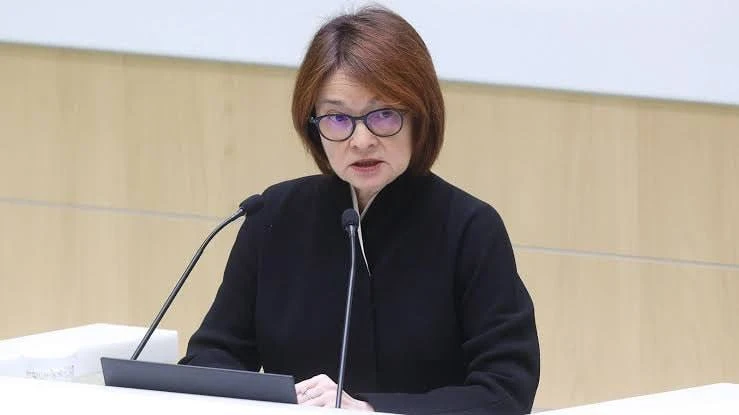 ⚡️Набиуллина болела тяжёлой респираторной инфекцией, — Financial Times. 

Однако глава ЦБ уже вернул