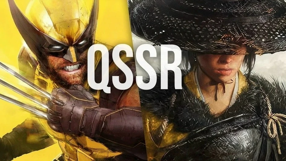 ⚙ Sony представила свою технологию ИИ-апскейлинга для стандартной PS5 — QSSR (Quick Spe...
