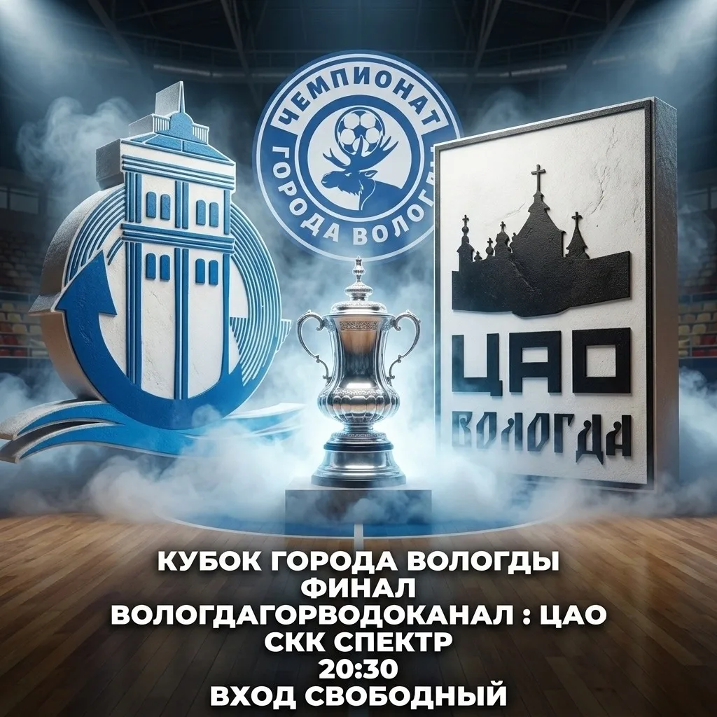 Уважаемые болельщики и жители Вологды!