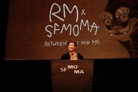 В SFMOMA быстро ощутили влияние RM. После объявления о выставке количество новых регист...