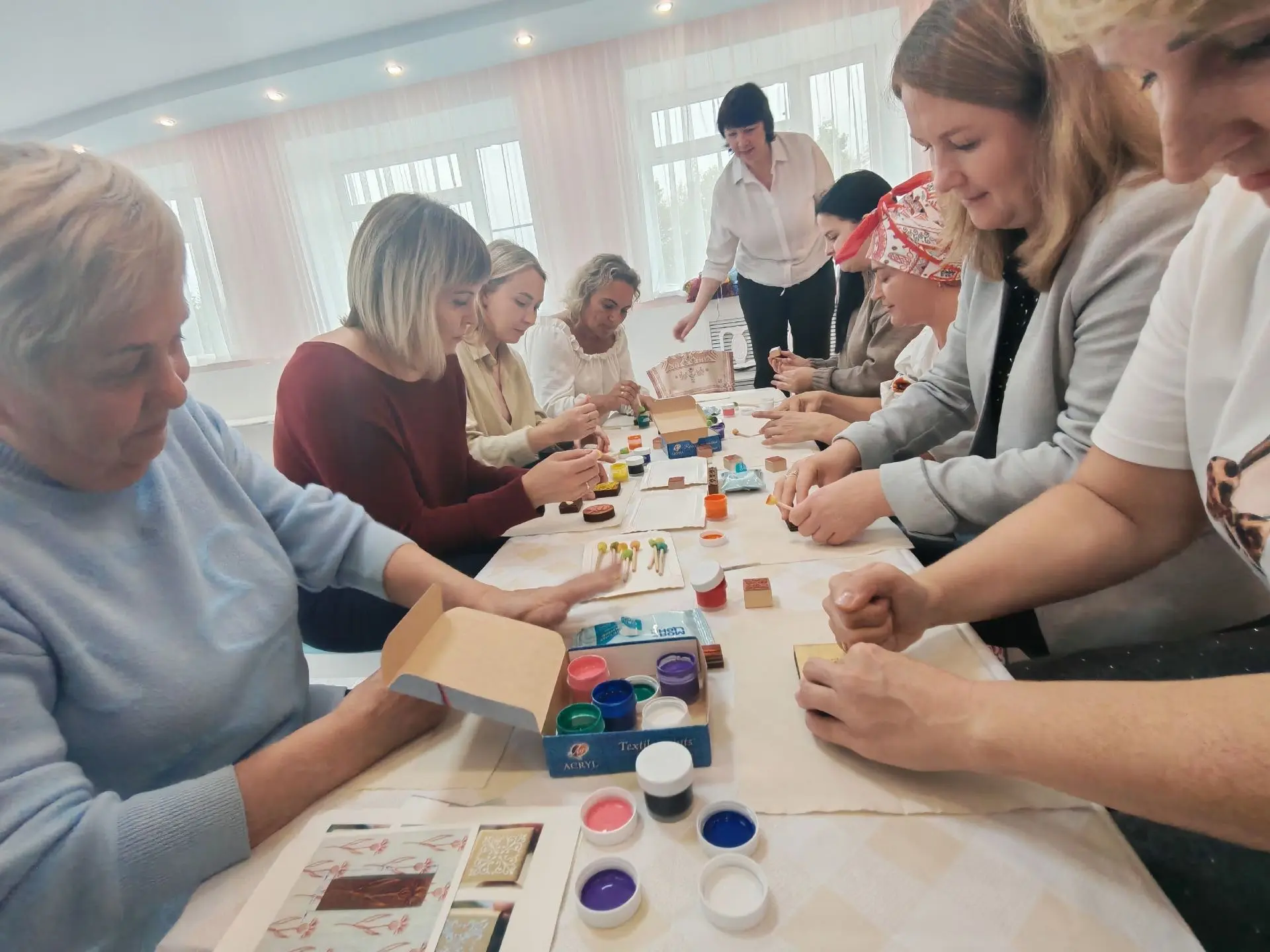 День открытых дверей в нашем саду
