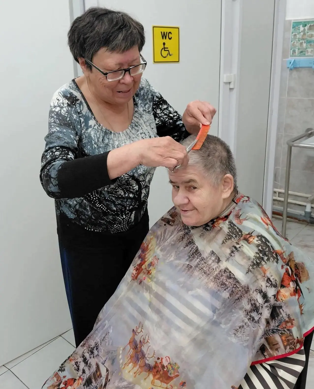 🌟 Красота для всех: доступные парикмахерские услуги для каждого