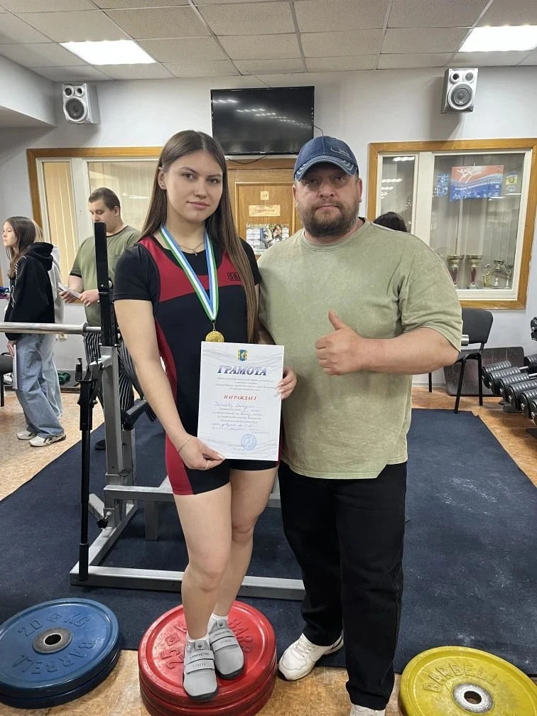 25 апреля 2026 года в СОК Прометей прошло Первенство и Чемпионат города Кумертау по пау...