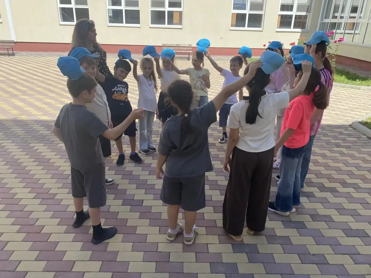 🧩В рамках психолого-педагогического сопровождения в нашем пришкольном лагере педагог-п...