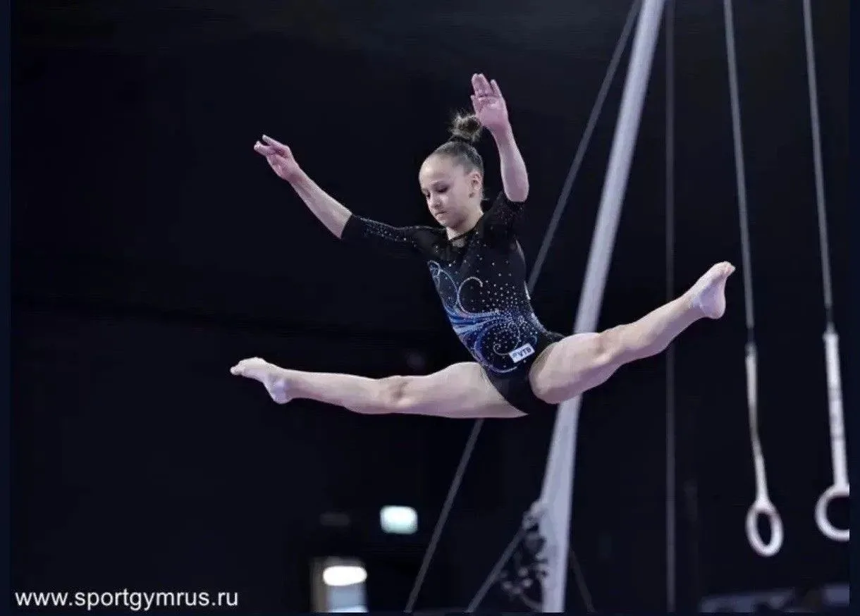 Полина Дмитриева из Стерлитамака стала абсолютной чемпионкой первенства России