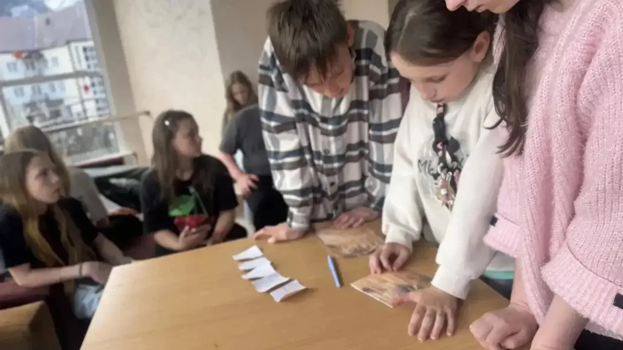 🫰🏻Приключения в Стахополисе  💰В рамках программы финансовой грамотности для воспитанников лагеря «Гр
