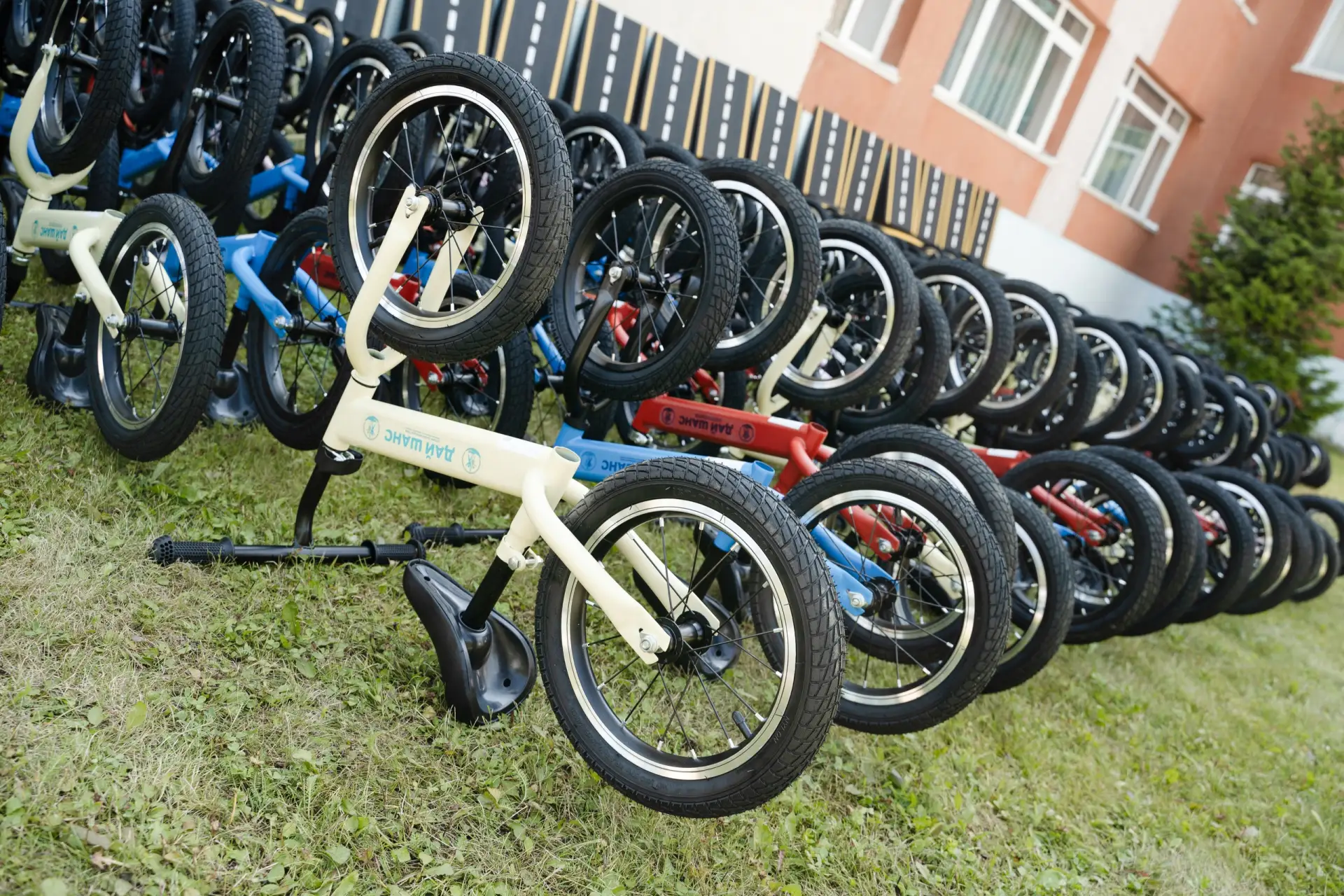 В Томской области открылись 10 новых центров раннего физического развития детей