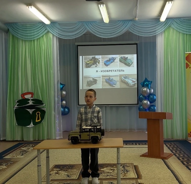 🚀 Звездочки зажглись! ✨  Наши воспитанники достойно представили детский сад на районной детской конф
