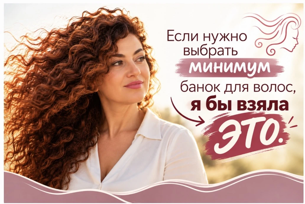 Какой минимум для волос?