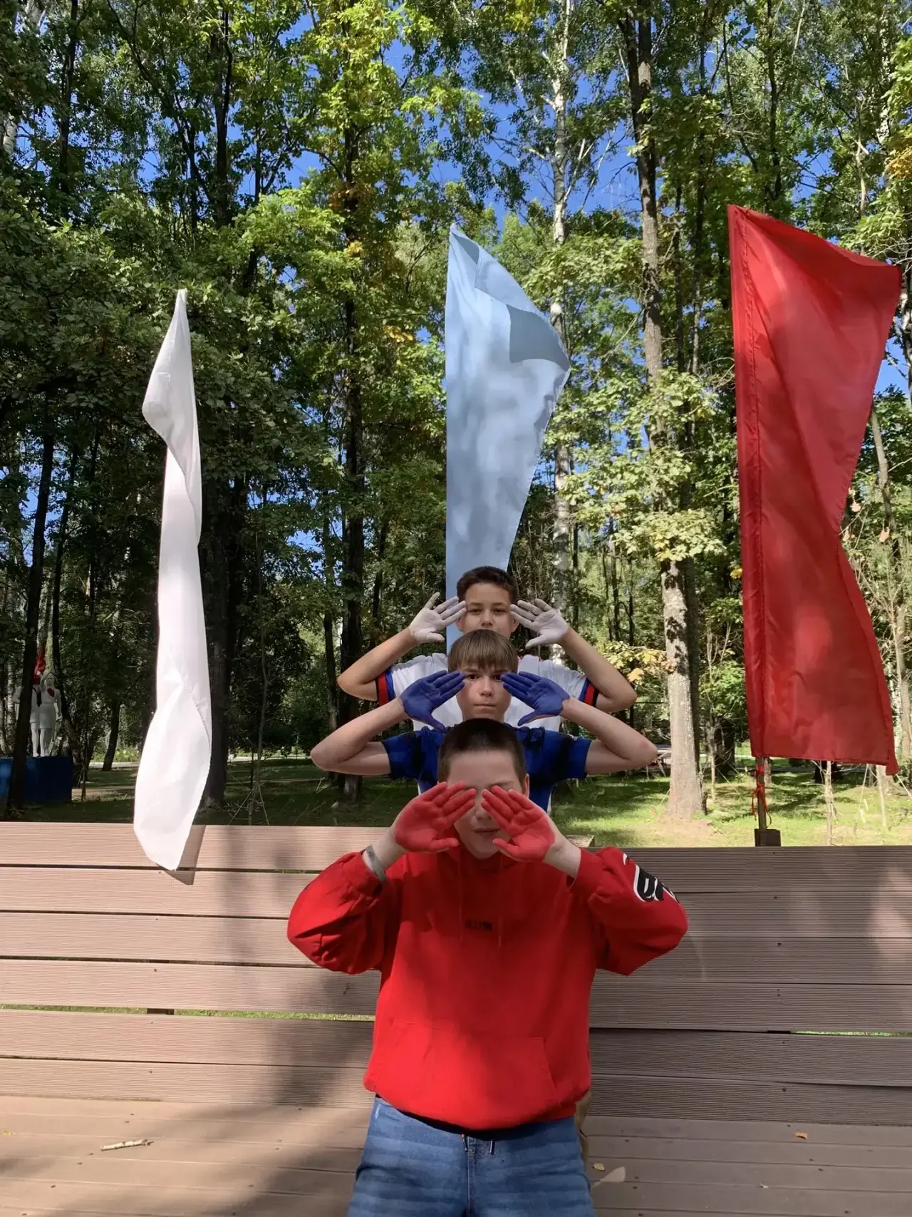 🇷🇺 С Днём Государственного флага Российской Федерации!