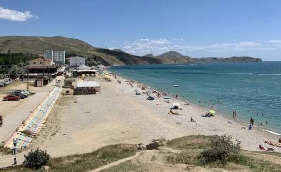 В Каспийском море у Ачи-су утонул 14-летний подросток. Спасатели (14 человек и 2 единиц...