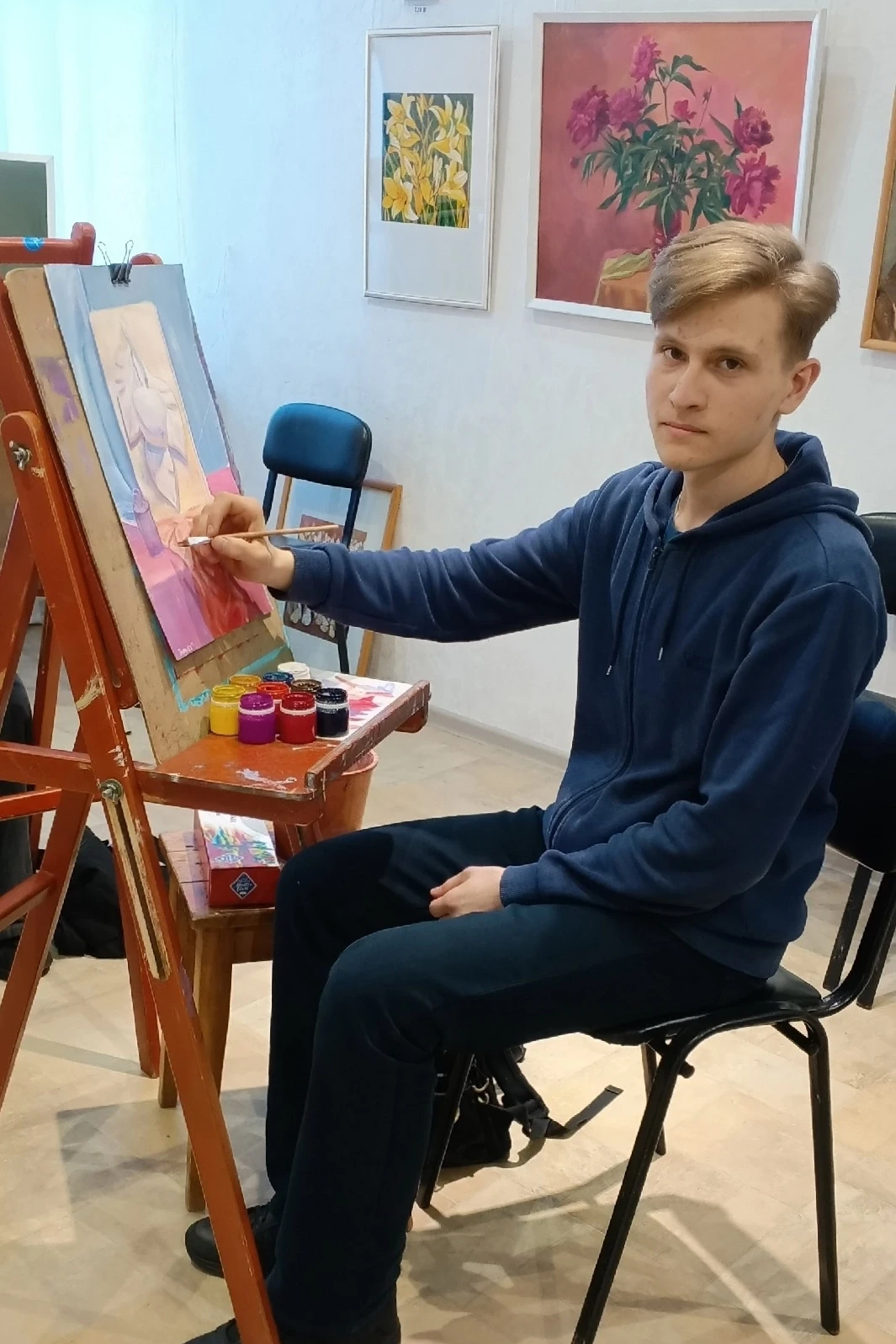 Еще немного о выпускниках✨
