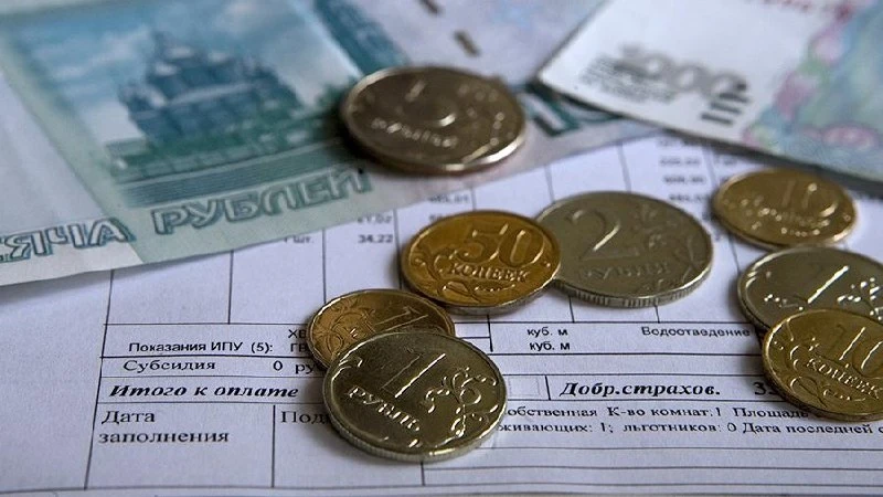 1️⃣1️⃣1️⃣ Жителям ЛНР перестанут начислять пени за просрочку оплаты коммунальных услуг

Правительств