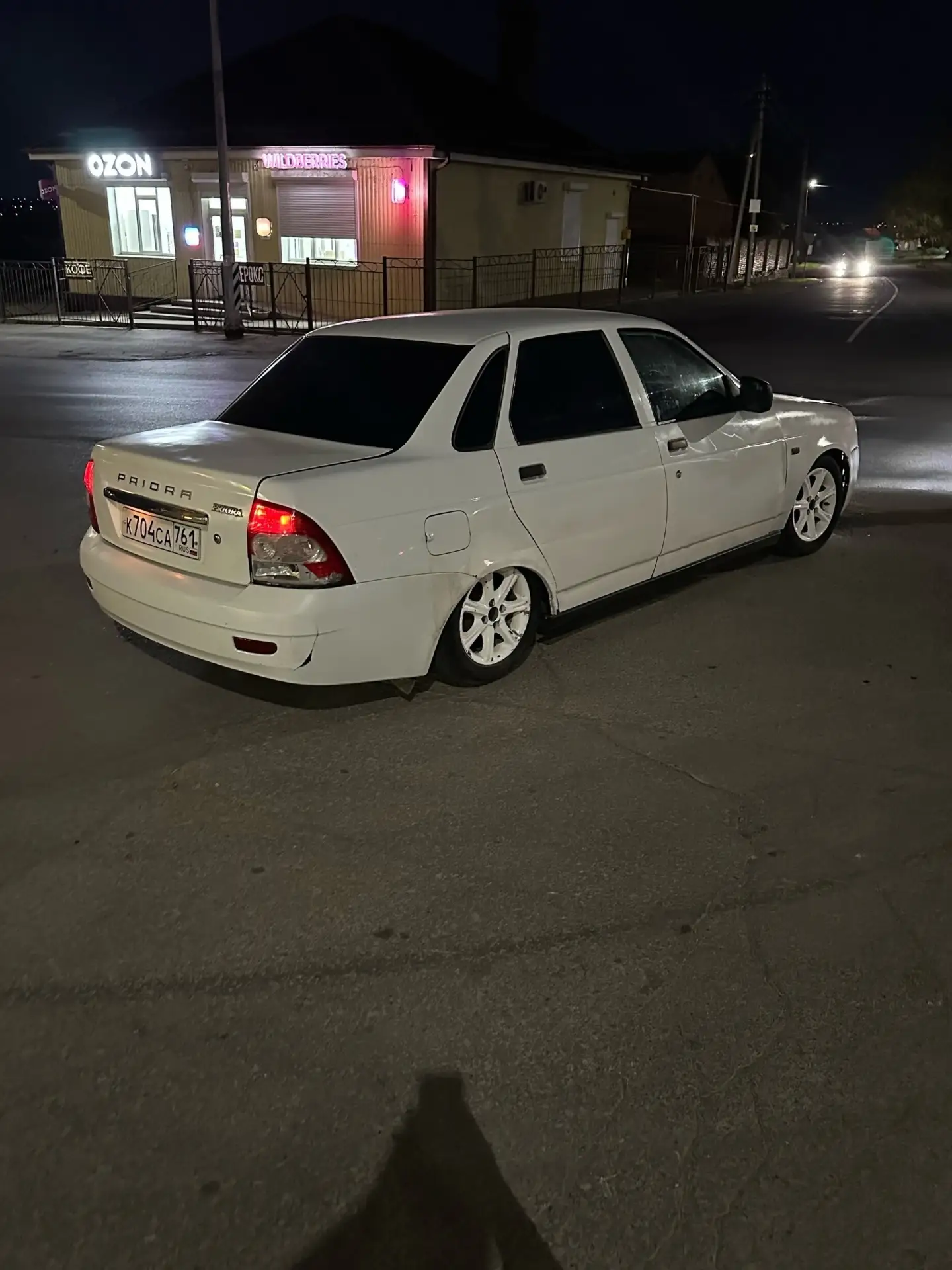 🚗 Продам Lada Priora 2012 г.в.