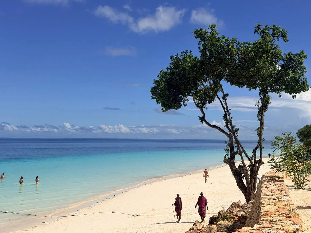 🇹🇿 ТАНЗАНИЯ 🇹🇿

📍о. Занзибар 

✈️ 20 июля
🌓 на 9 ночей + 1 ночь в перелёте 
🥐 всё включено

�