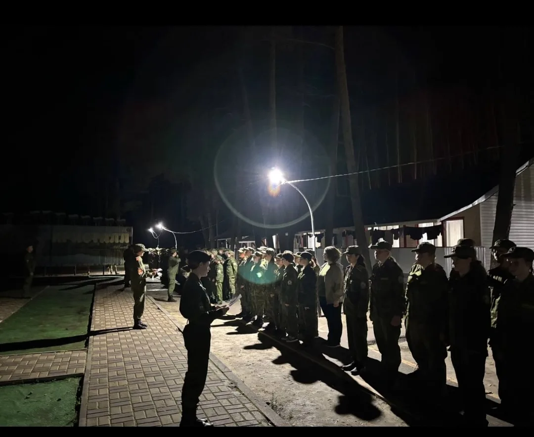 🎖️ Завтра снова ДОЛ «Кристалл» распахнёт двери — и примет в свою смену не простых ребя...