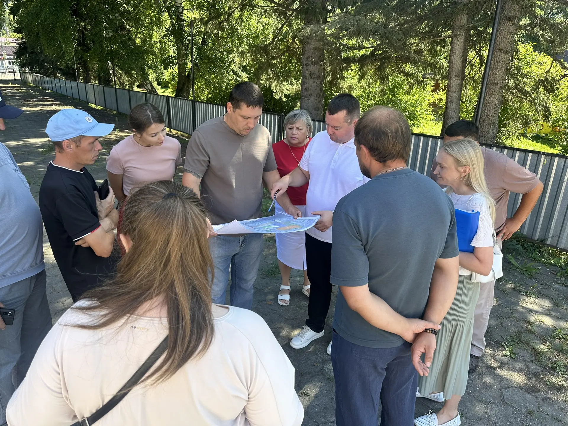 13.08.2026 проходила вторая встреча главы муниципального образования «Майминский район»...