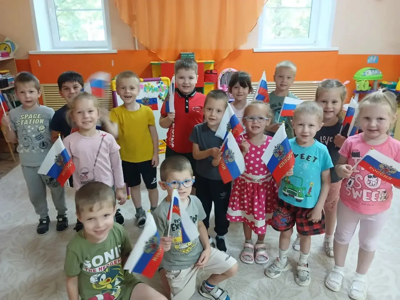 🇷🇺22 августа отмечается День Российского флага.🇷🇺