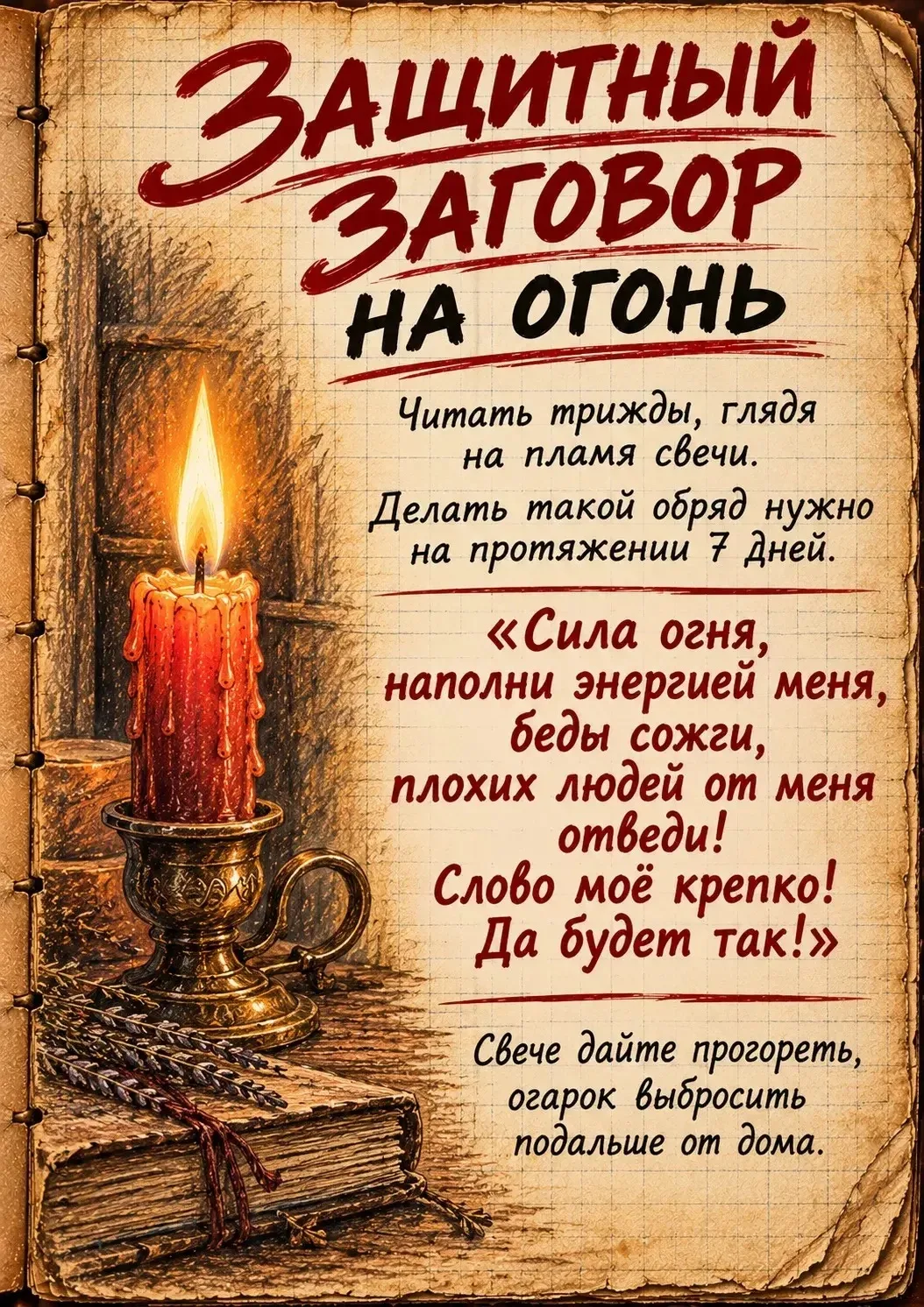 ЗАПИСКИ СТАРОЙ ТЕТРАДИ