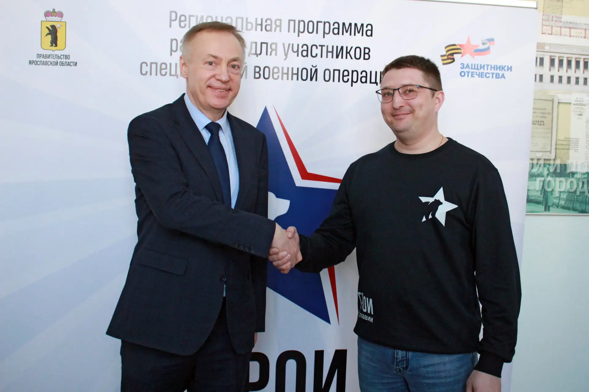 Участник программы «Герои Ярославии» Антон Лоскутов стал заместителем главврача по лечебной работе к