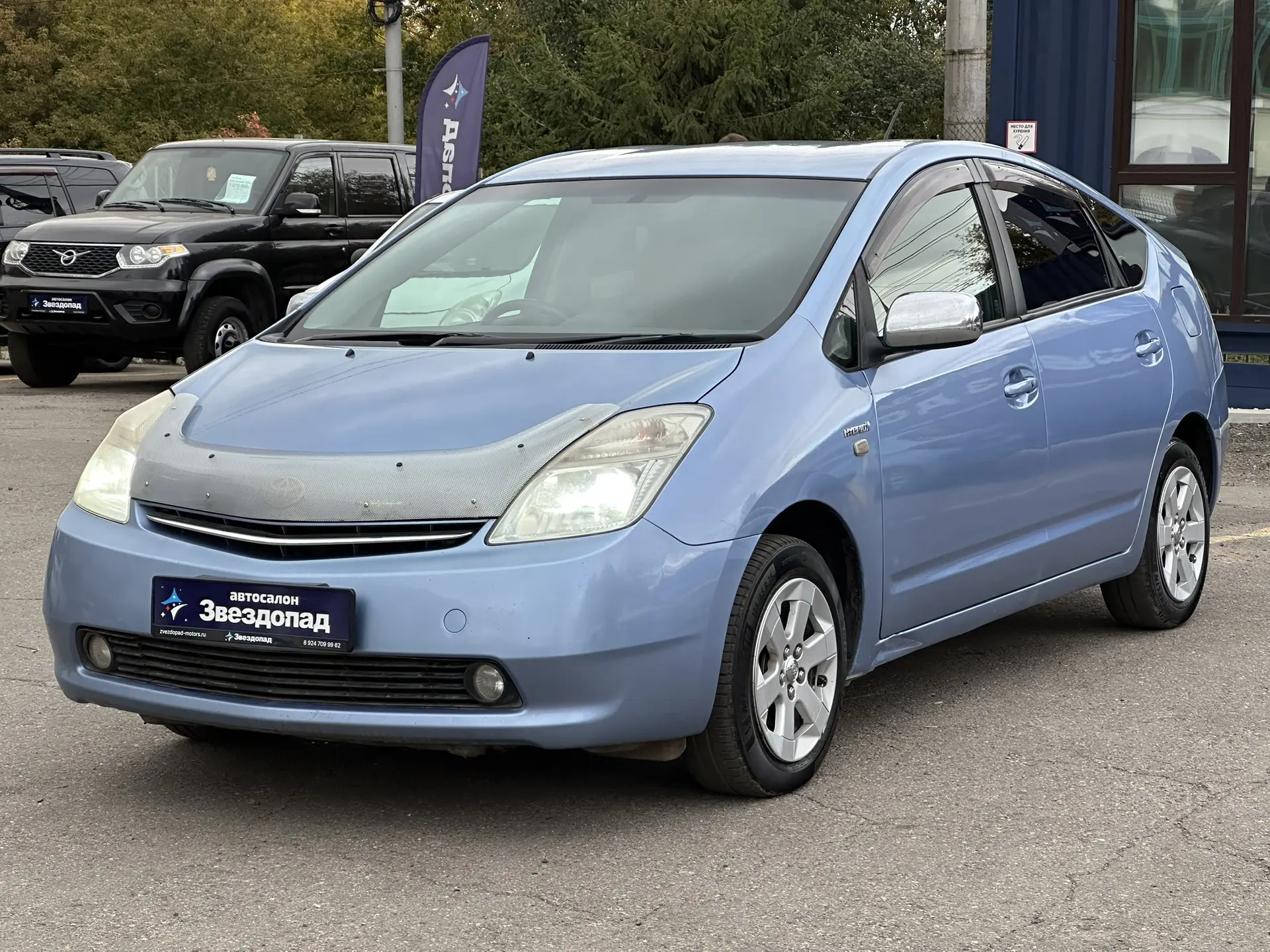 🚘TOYOTA PRIUS